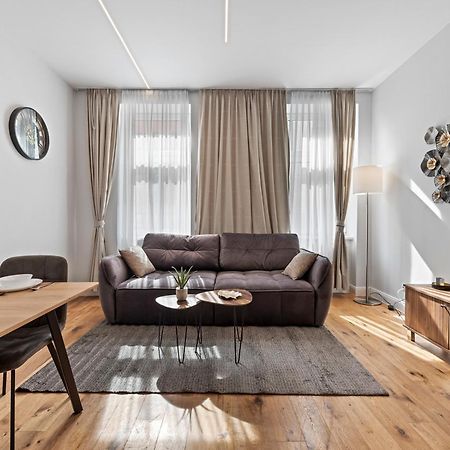 Sky9 Apartments District 17 فيينا المظهر الخارجي الصورة
