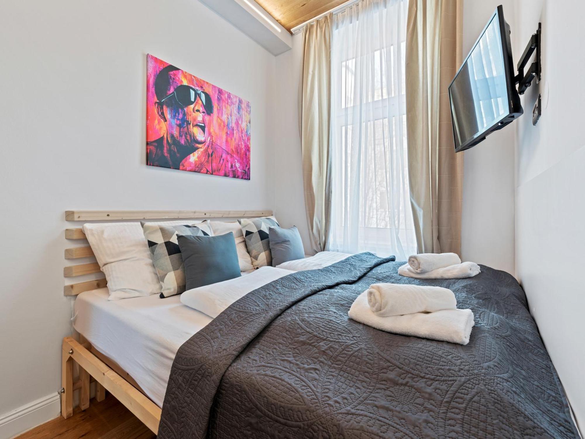 Sky9 Apartments District 17 فيينا المظهر الخارجي الصورة
