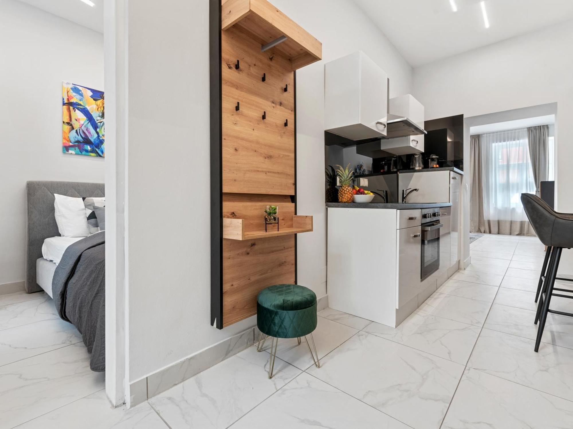 Sky9 Apartments District 17 فيينا المظهر الخارجي الصورة