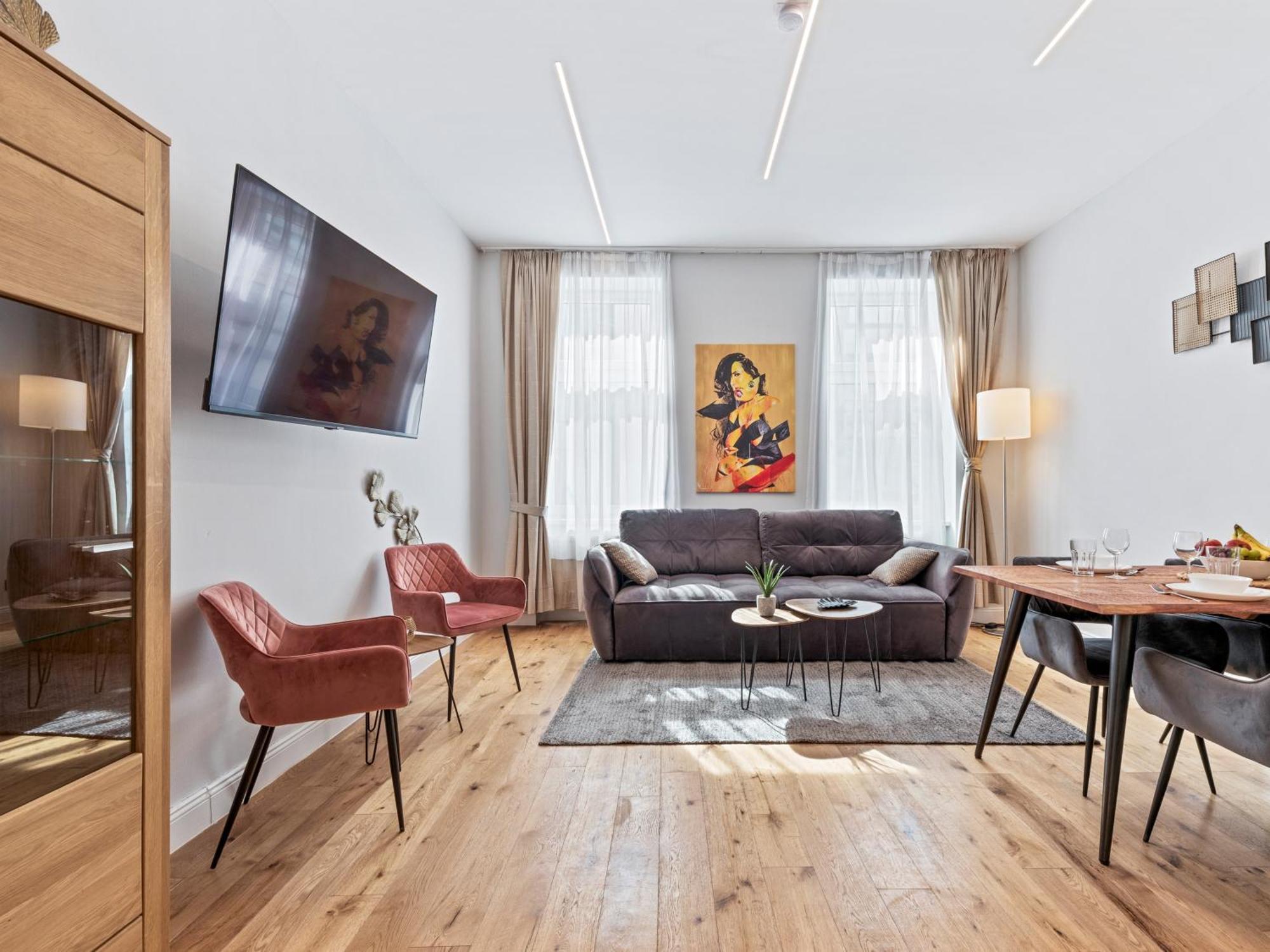 Sky9 Apartments District 17 فيينا المظهر الخارجي الصورة