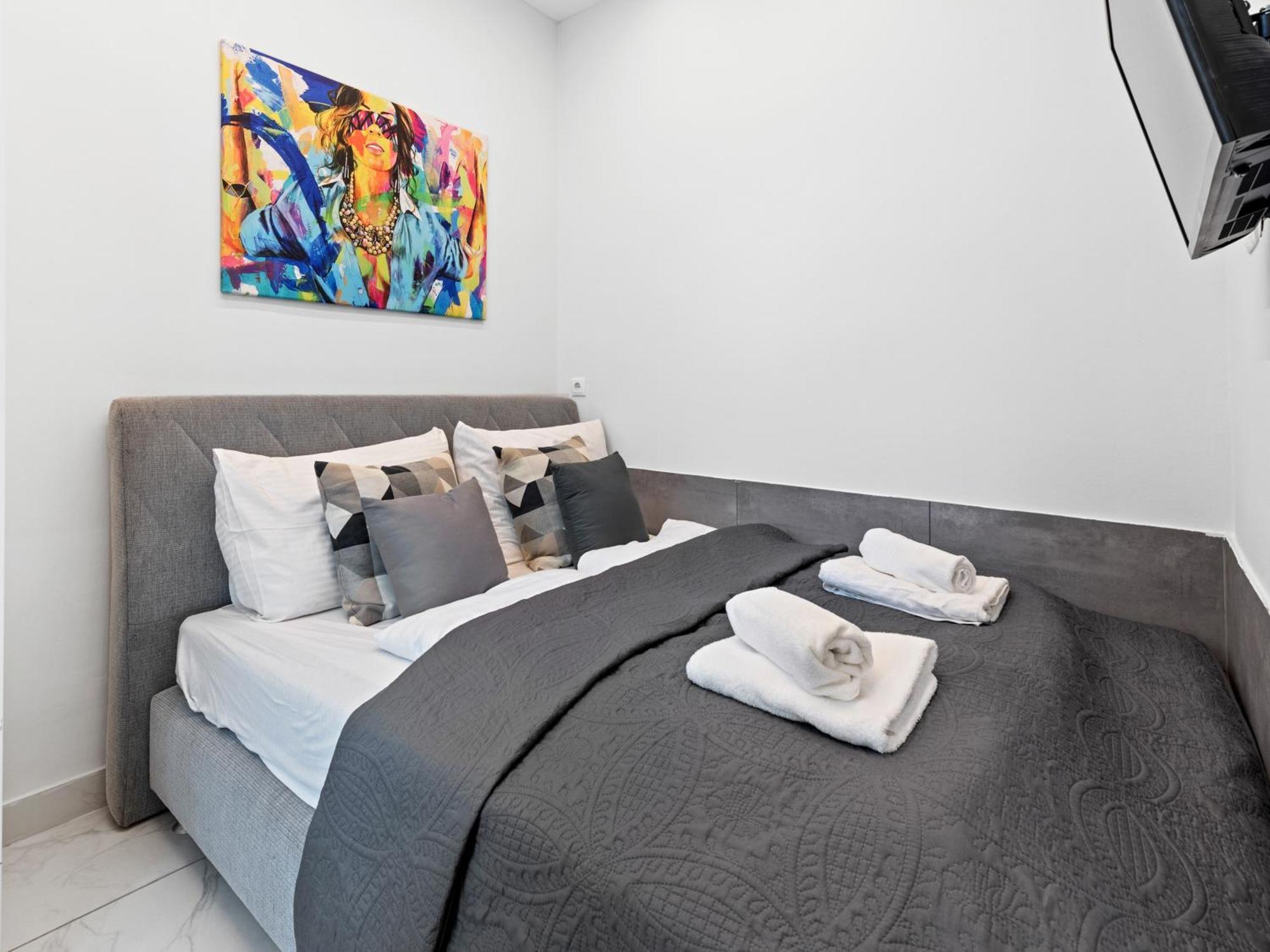 Sky9 Apartments District 17 فيينا المظهر الخارجي الصورة