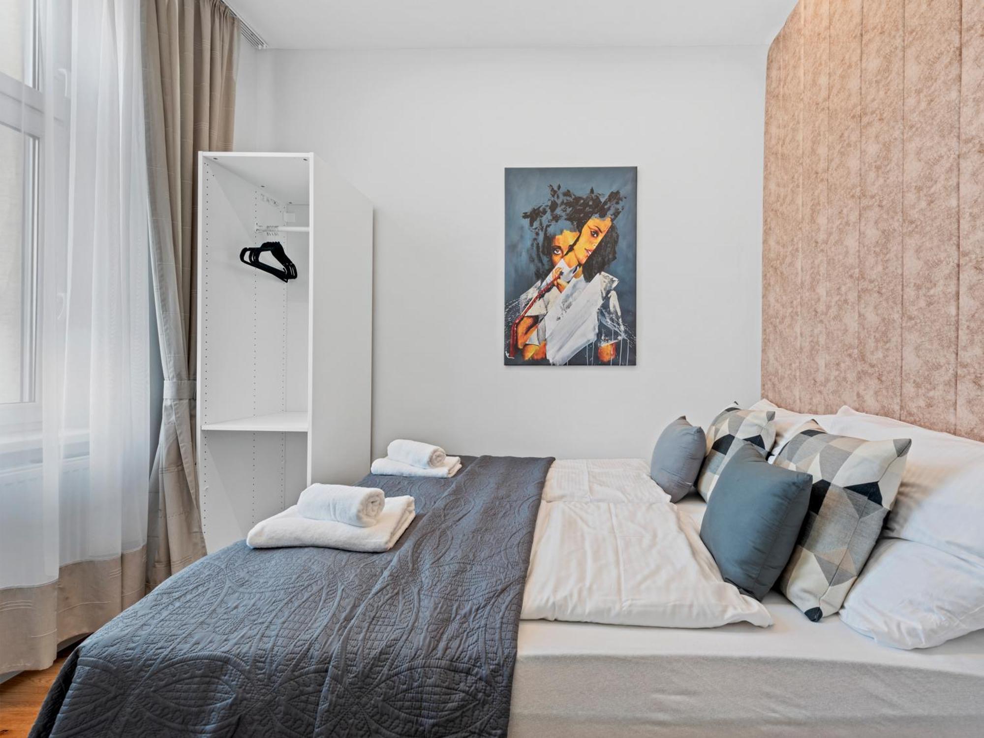 Sky9 Apartments District 17 فيينا المظهر الخارجي الصورة