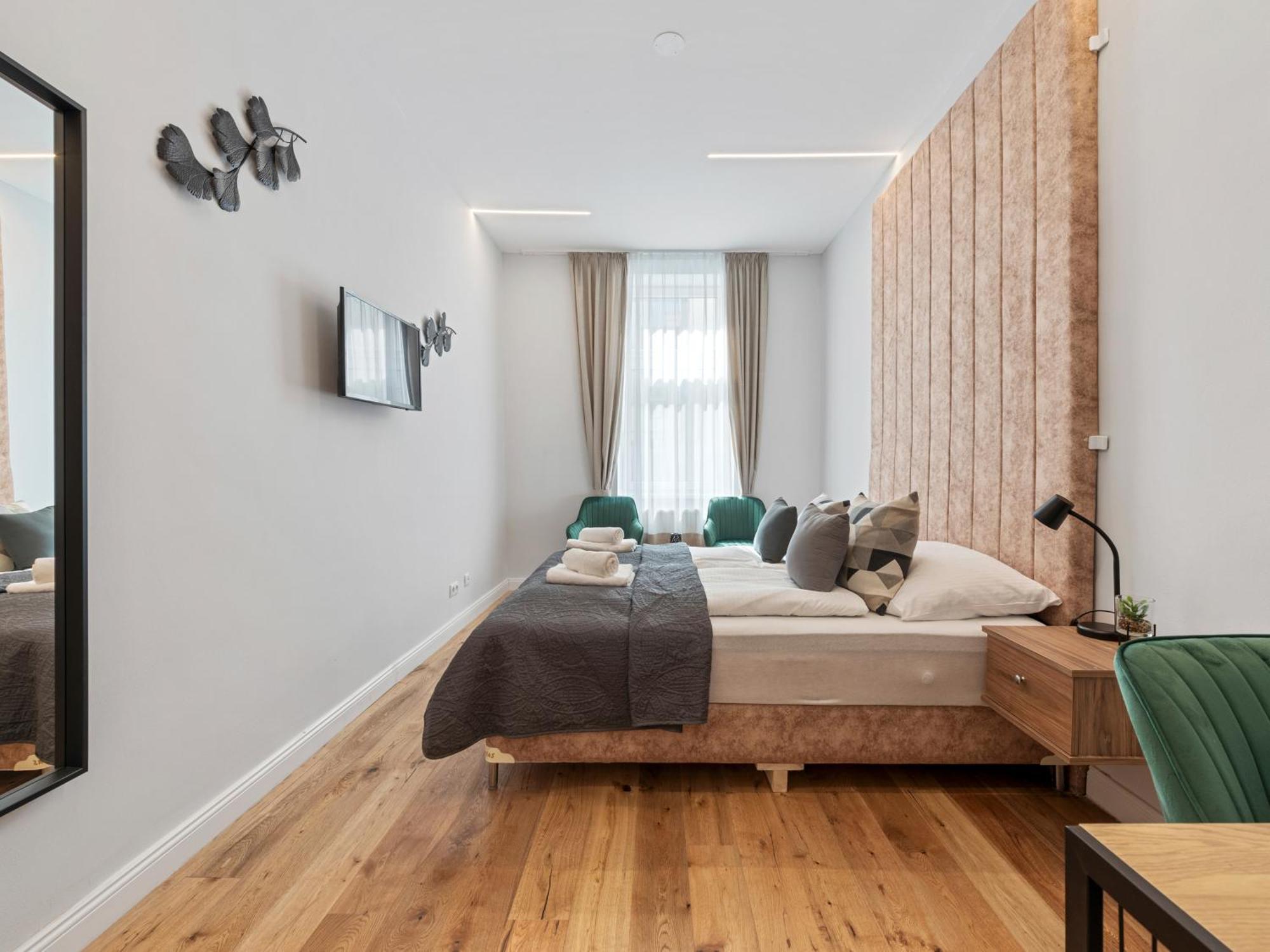 Sky9 Apartments District 17 فيينا المظهر الخارجي الصورة