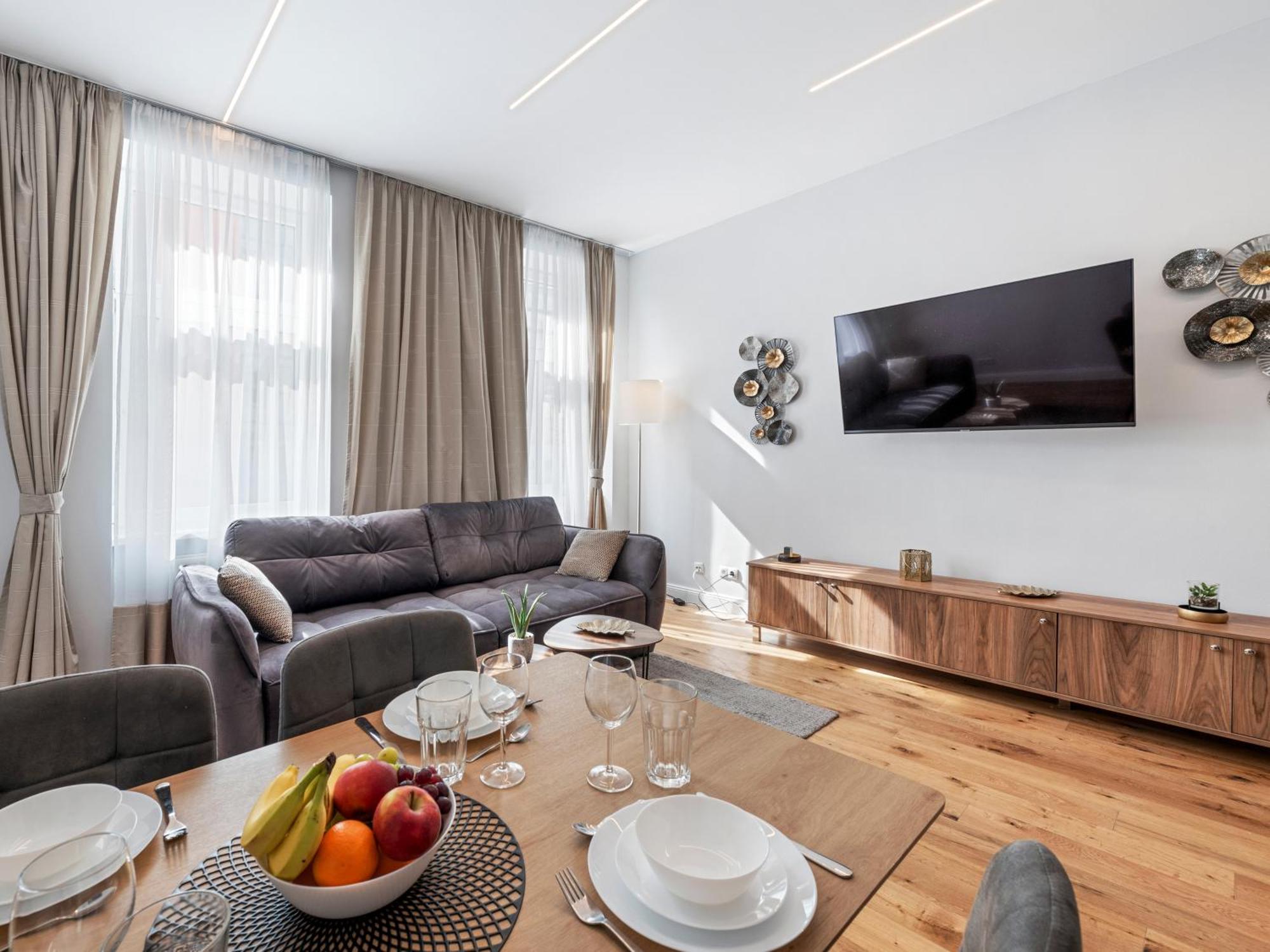 Sky9 Apartments District 17 فيينا المظهر الخارجي الصورة