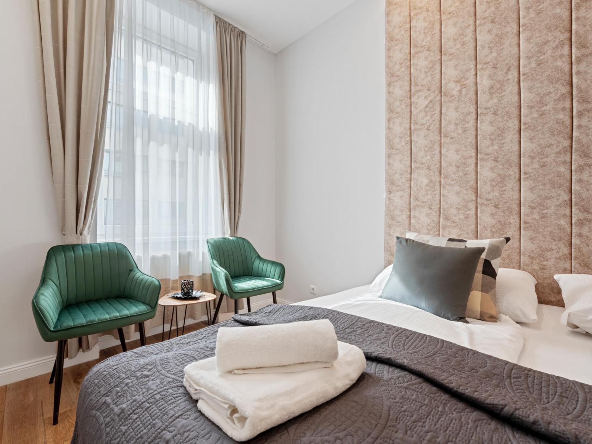 Sky9 Apartments District 17 فيينا المظهر الخارجي الصورة