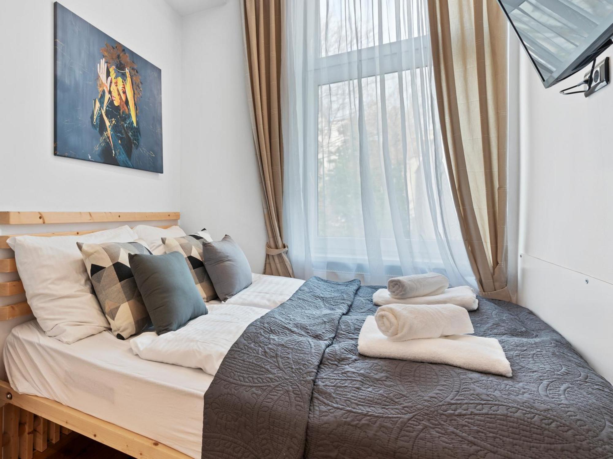Sky9 Apartments District 17 فيينا المظهر الخارجي الصورة